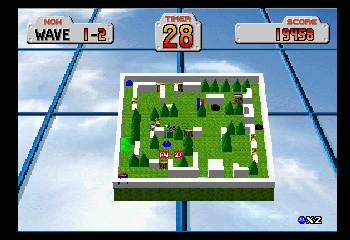 Tama - Adventurous Ball in Giddy Labyrinth Screenshot 1